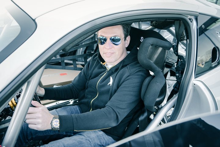 Porsche 992 GT3 Cup delivery · 2022 · photograph 4