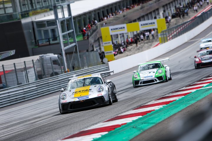 PCCD · Red Bull Ring · 2018 · photograph 2