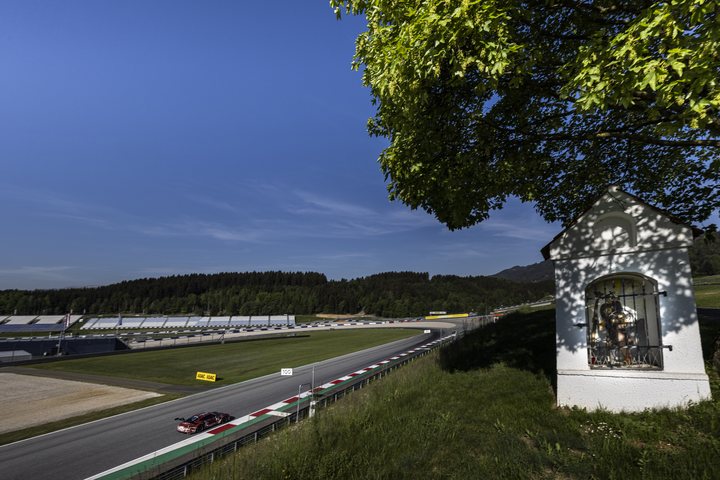 Porsche Carrera Cup Germany · Red Bull Ring · 2022 · photograph 3