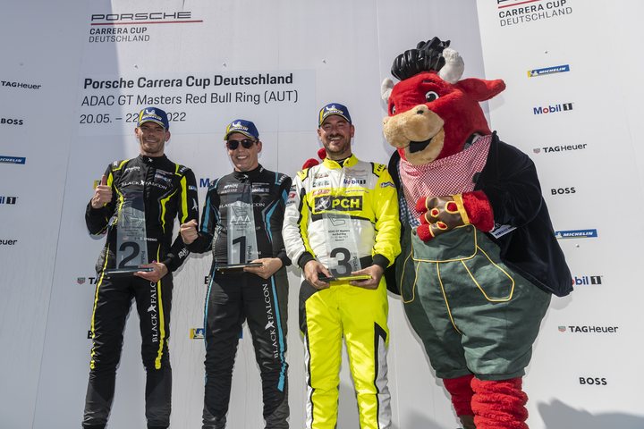 Porsche Carrera Cup Germany · Red Bull Ring · 2022 · photograph 64