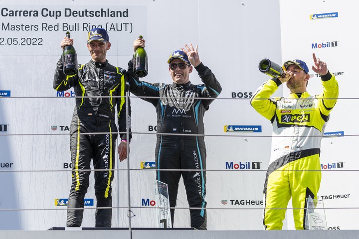 Porsche Carrera Cup Germany · Red Bull Ring · 2022 · photograph 59