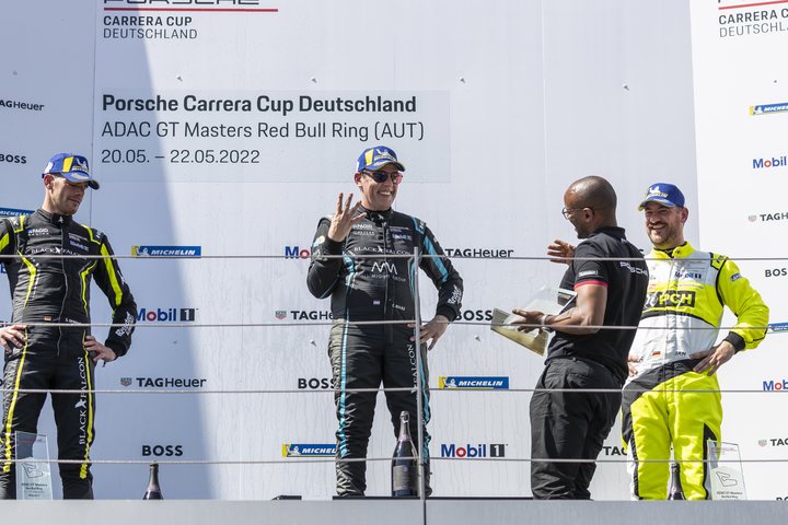 Porsche Carrera Cup Germany · Red Bull Ring · 2022 · photograph 51
