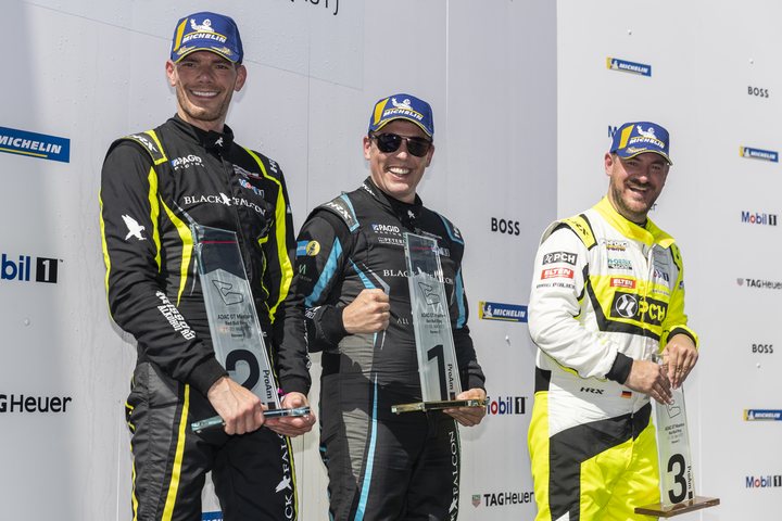 Porsche Carrera Cup Germany · Red Bull Ring · 2022 · photograph 63