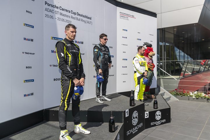 Porsche Carrera Cup Germany · Red Bull Ring · 2022 · photograph 79