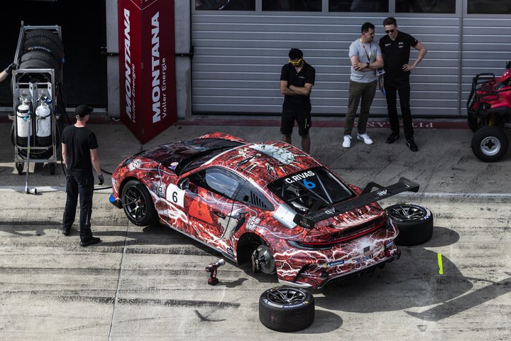 Porsche Carrera Cup Germany · Red Bull Ring · 2022 · photograph 24