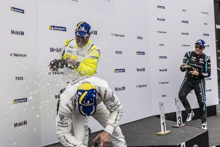 Porsche Carrera Cup Germany · Red Bull Ring · 2022 · photograph 46