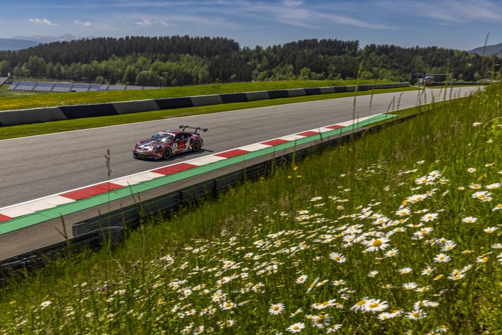 Porsche Carrera Cup Germany · Red Bull Ring · 2022 · photograph 7