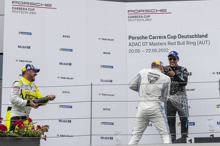 Porsche Carrera Cup Germany · Red Bull Ring · 2022 · photograph 41