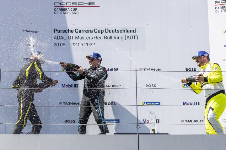Porsche Carrera Cup Germany · Red Bull Ring · 2022 · photograph 57