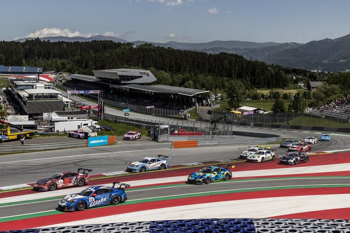 Porsche Carrera Cup Germany · Red Bull Ring · 2022 · photograph 60