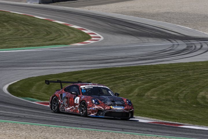 Porsche Carrera Cup Germany · Red Bull Ring · 2022 · photograph 5