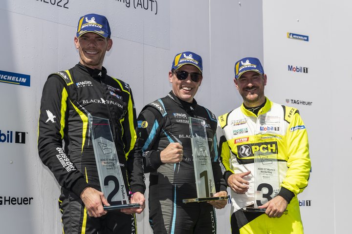 Porsche Carrera Cup Germany · Red Bull Ring · 2022 · photograph 65