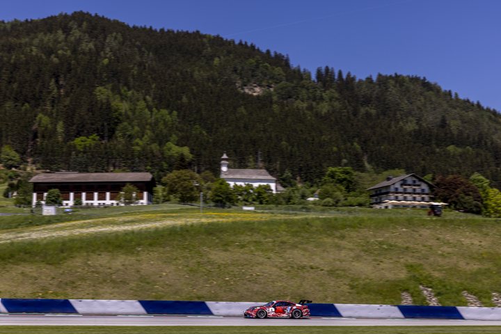 Porsche Carrera Cup Germany · Red Bull Ring · 2022 · photograph 9