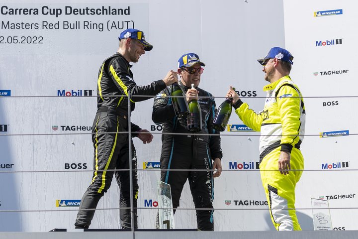 Porsche Carrera Cup Germany · Red Bull Ring · 2022 · photograph 76