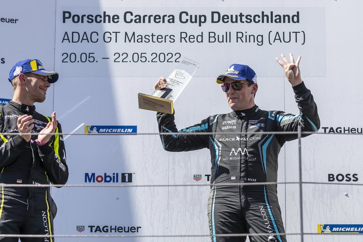 Porsche Carrera Cup Germany · Red Bull Ring · 2022 · photograph 55