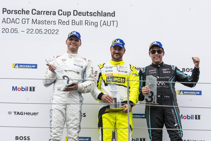Porsche Carrera Cup Germany · Red Bull Ring · 2022 · photograph 34