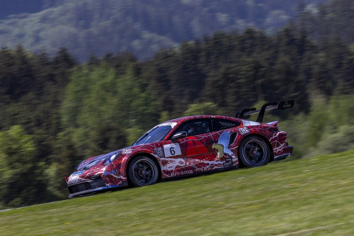 Porsche Carrera Cup Germany · Red Bull Ring · 2022 · photograph 8