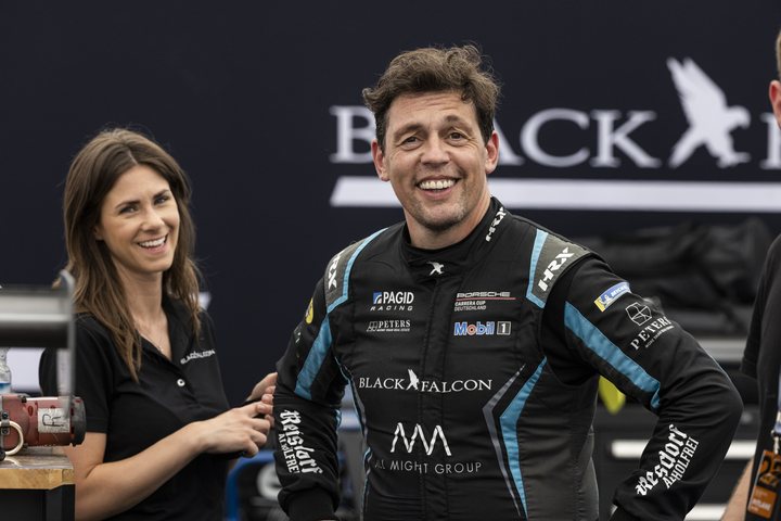 Porsche Carrera Cup Germany · Red Bull Ring · 2022 · photograph 15