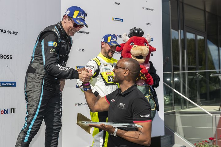 Porsche Carrera Cup Germany · Red Bull Ring · 2022 · photograph 61