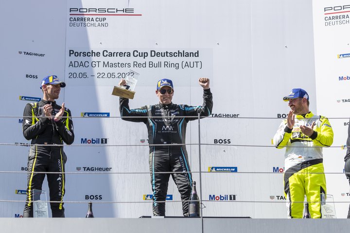 Porsche Carrera Cup Germany · Red Bull Ring · 2022 · photograph 53
