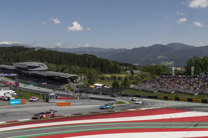 Porsche Carrera Cup Germany · Red Bull Ring · 2022 · photograph 77