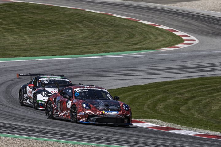 Porsche Carrera Cup Germany · Red Bull Ring · 2022 · photograph 4