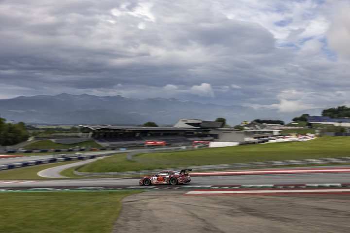 Porsche Carrera Cup Germany · Red Bull Ring · 2022 · photograph 33