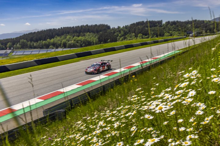 Porsche Carrera Cup Germany · Red Bull Ring · 2022 · photograph 6