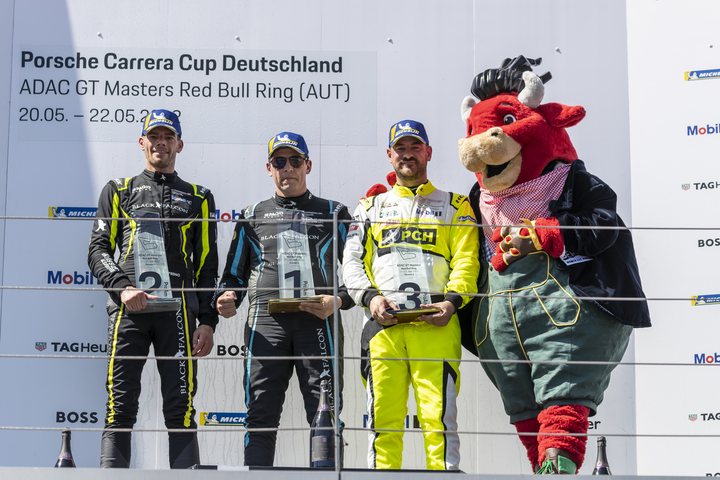 Porsche Carrera Cup Germany · Red Bull Ring · 2022 · photograph 56