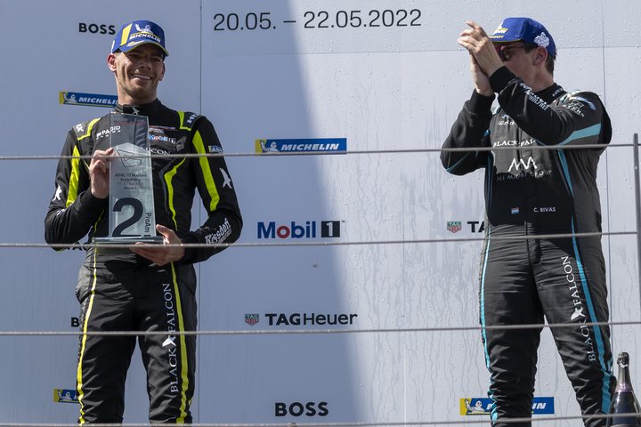 Porsche Carrera Cup Germany · Red Bull Ring · 2022 · photograph 74