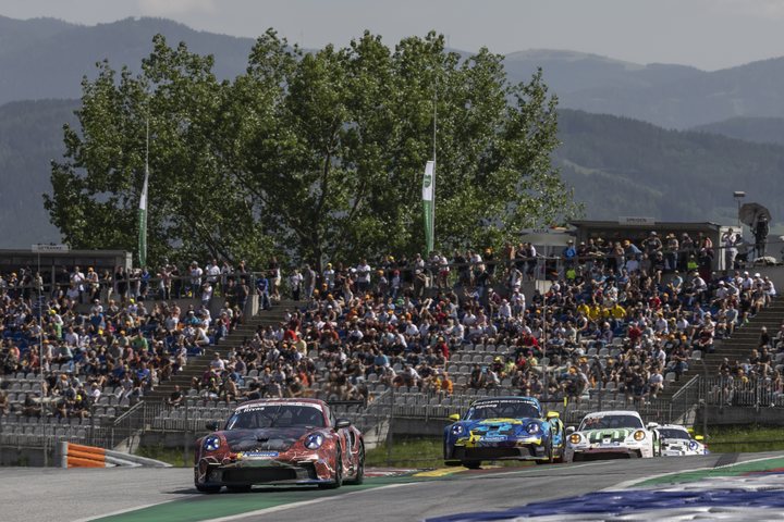 Porsche Carrera Cup Germany · Red Bull Ring · 2022 · photograph 68