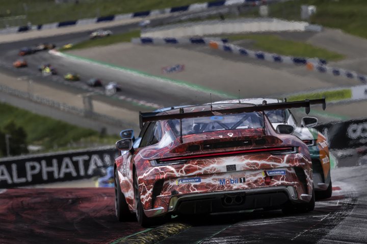 Porsche Carrera Cup Germany · Red Bull Ring · 2022 · photograph 43