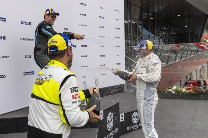 Porsche Carrera Cup Germany · Red Bull Ring · 2022 · photograph 49