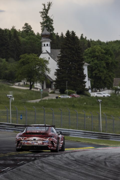 Porsche Carrera Cup Germany · Red Bull Ring · 2022 · photograph 27