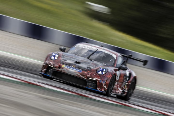 Porsche Carrera Cup Germany · Red Bull Ring · 2022 · photograph 28