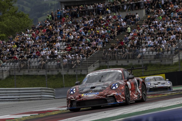 Porsche Carrera Cup Germany · Red Bull Ring · 2022 · photograph 44