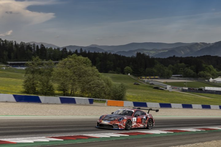 Porsche Carrera Cup Germany · Red Bull Ring · 2022 · photograph 23