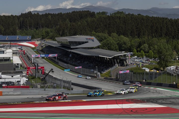Porsche Carrera Cup Germany · Red Bull Ring · 2022 · photograph 78