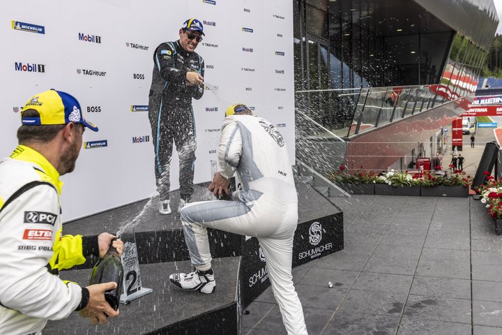 Porsche Carrera Cup Germany · Red Bull Ring · 2022 · photograph 47