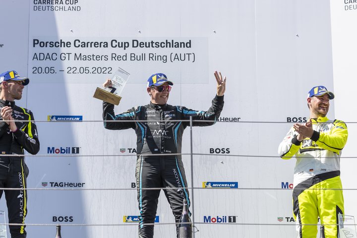 Porsche Carrera Cup Germany · Red Bull Ring · 2022 · photograph 54
