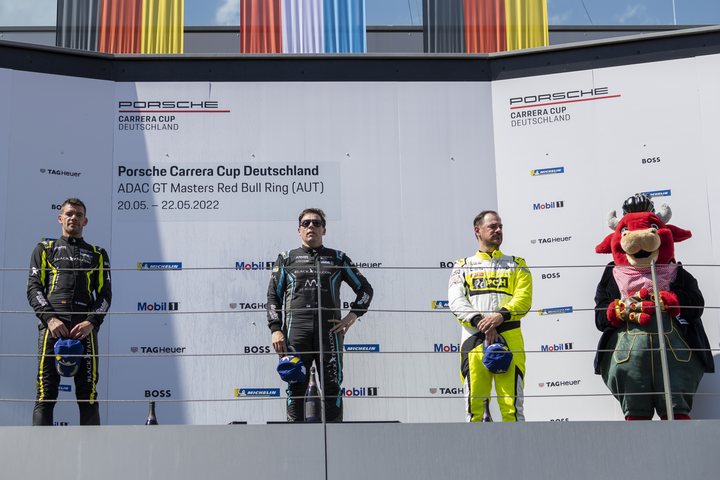 Porsche Carrera Cup Germany · Red Bull Ring · 2022 · photograph 73