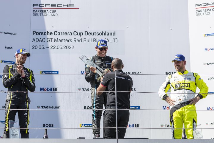 Porsche Carrera Cup Germany · Red Bull Ring · 2022 · photograph 52