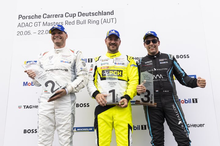 Porsche Carrera Cup Germany · Red Bull Ring · 2022 · photograph 36