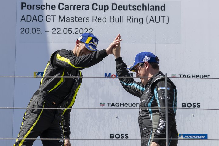 Porsche Carrera Cup Germany · Red Bull Ring · 2022 · photograph 72