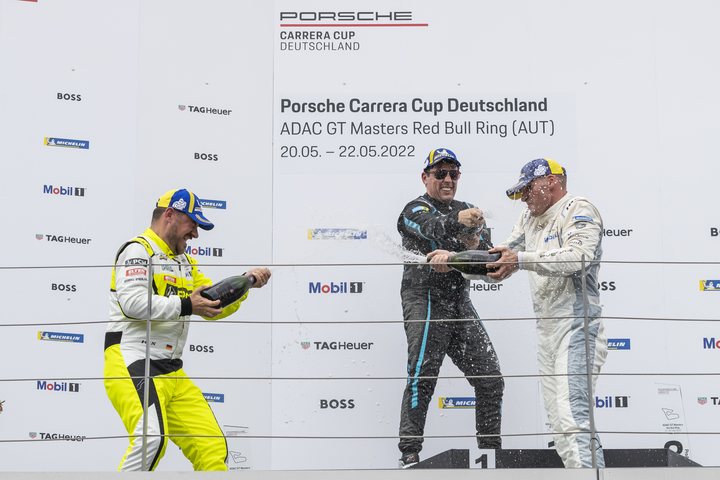 Porsche Carrera Cup Germany · Red Bull Ring · 2022 · photograph 42