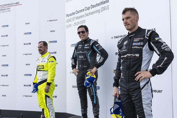 Porsche Carrera Cup Germany · Sachsenring · 2022 · photograph 33