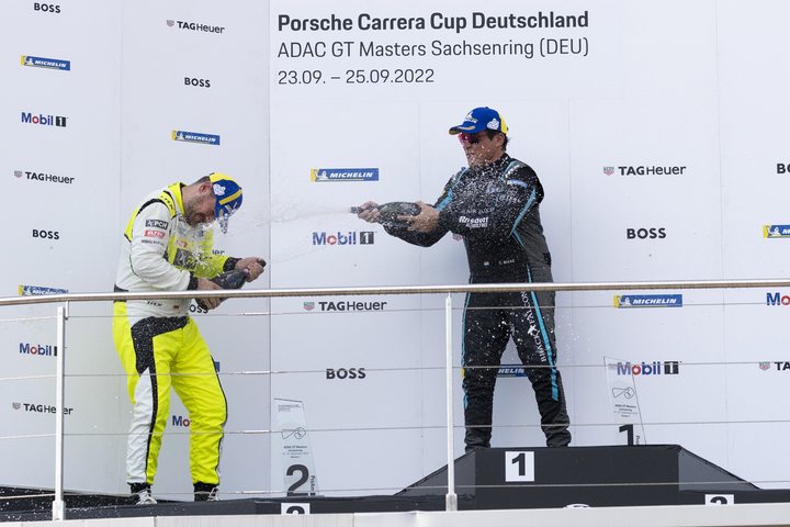 Porsche Carrera Cup Germany · Sachsenring · 2022 · photograph 44