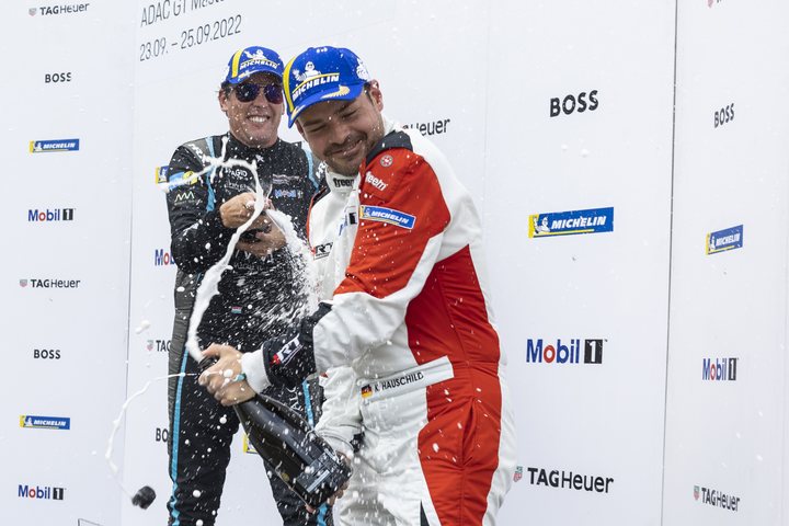 Porsche Carrera Cup Germany · Sachsenring · 2022 · photograph 68