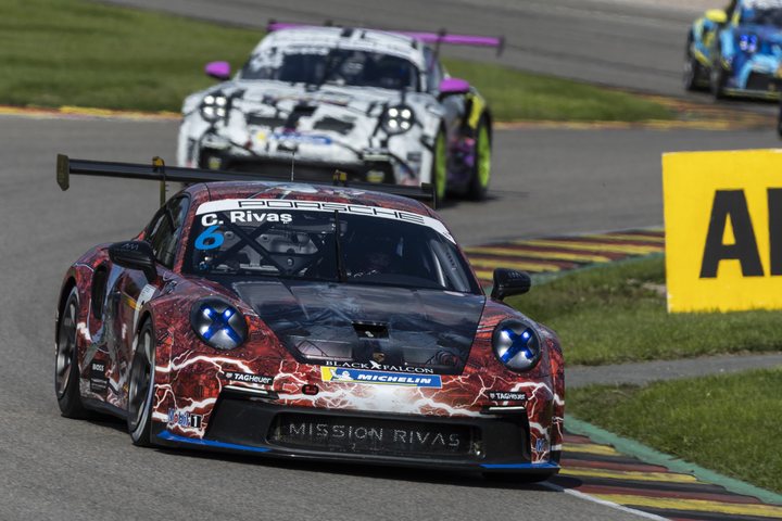 Porsche Carrera Cup Germany · Sachsenring · 2022 · photograph 31