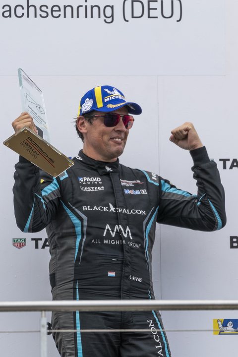 Porsche Carrera Cup Germany · Sachsenring · 2022 · photograph 77